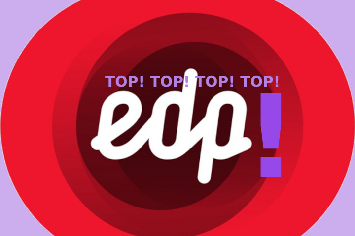 EDP TopEmployer