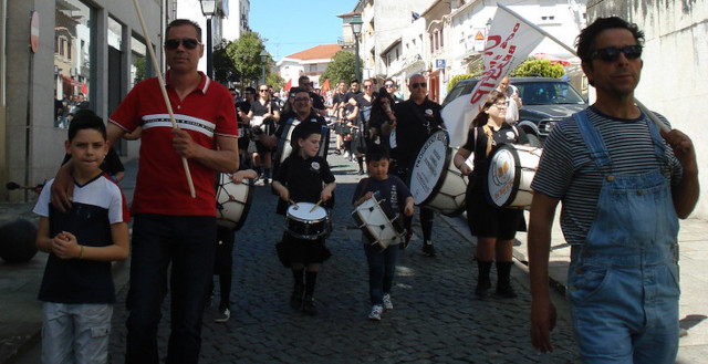 O 1º de Maio em Braga será comemorado no Largo do Toural