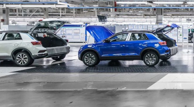 VW Autoeuropa sobrecarrega depois de ter despedido