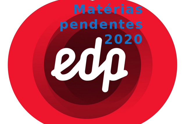 edp materias pendentes 2020