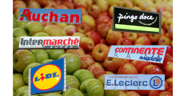 Auchan paga os salários mais baixos e diz que não negoceia reividicações com trabalhadores