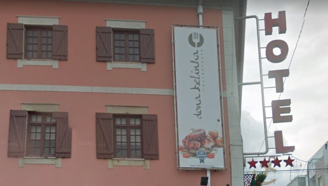 Hotel Meira de Vila Praia de Âncora encerra restaurante para despedir trabalhadores