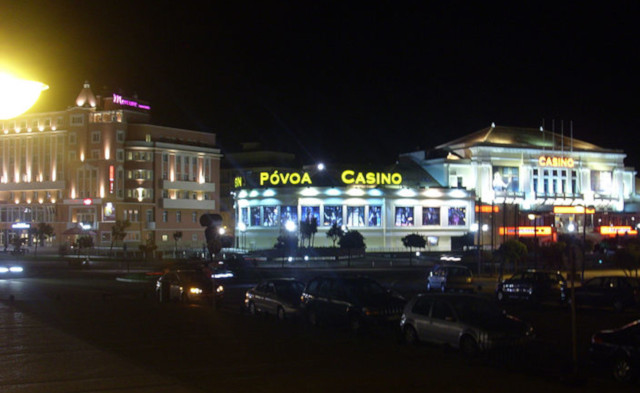 Casino da Póvoa de Varzim impede acesso de trabalhadores aos postos de trabalho
