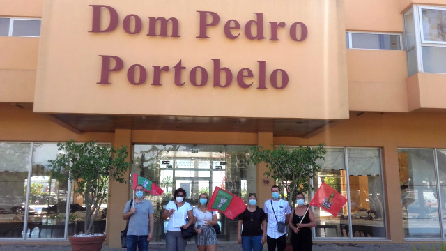 Abaixo assinado reclama actualização dos salários no grupo Dom Pedro Hotels