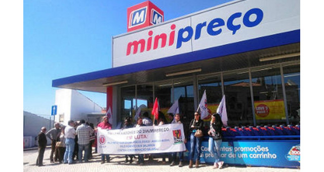 Comunicado do CESP aos trabalhadores dos supermercados Dia Minipreço
