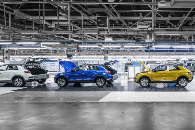 Paragem não pode condicionar negociações na VW Autoeuropa