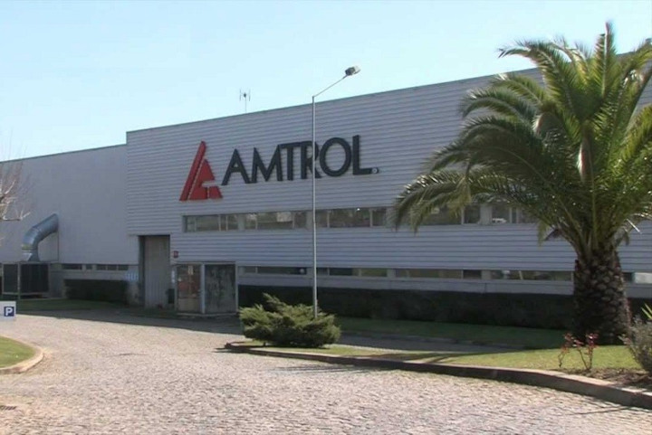 Trabalhadores da Amtrol Alfa em Guimarães em greve por maior aumento de salário