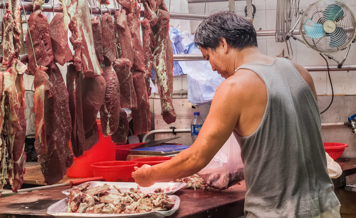 Sindicato denuncia tratamento ilegal de trabalhadores imigrantes no sector das carnes