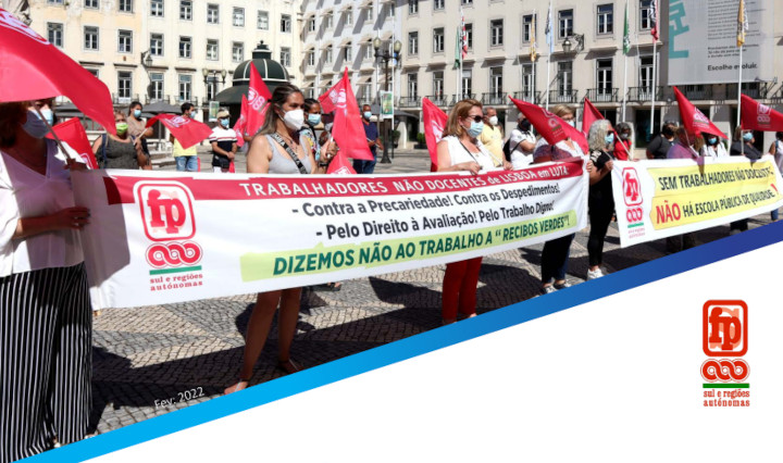 Câmara Municipal de Lisboa quer despedir 40 trabalhadores não docentes