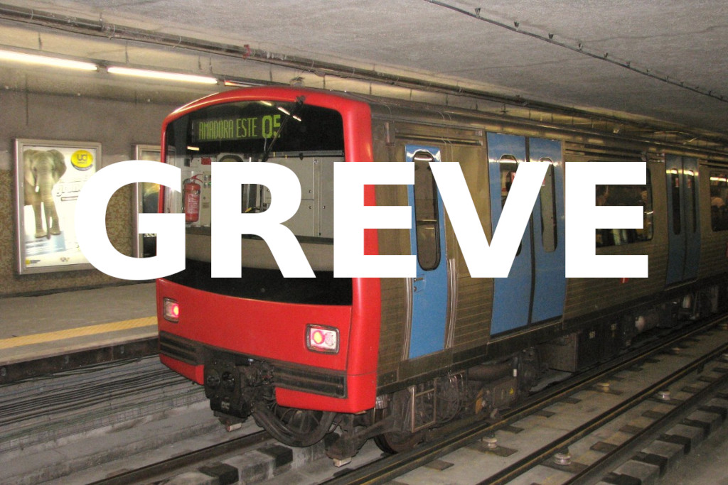 GREVE metro