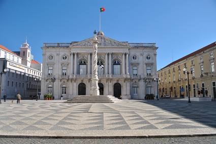 Praca do municipio