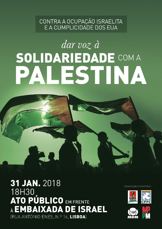 Palestina acto publico