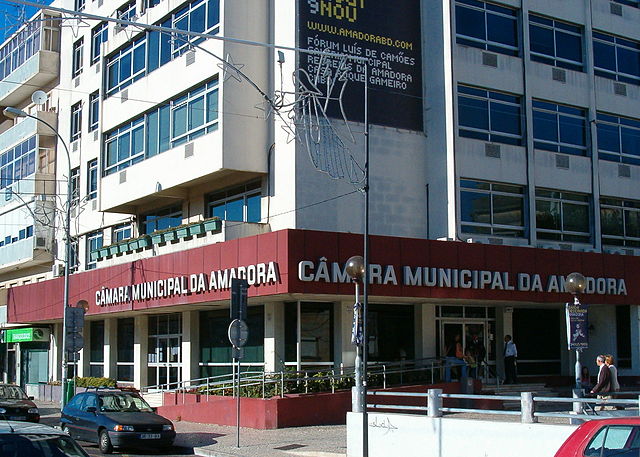 Amadora Camara Municipal