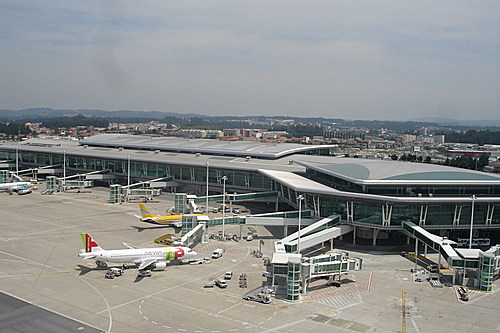 Aeroporto Porto