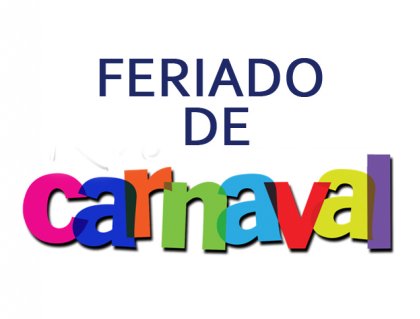 Feriado de Carnaval