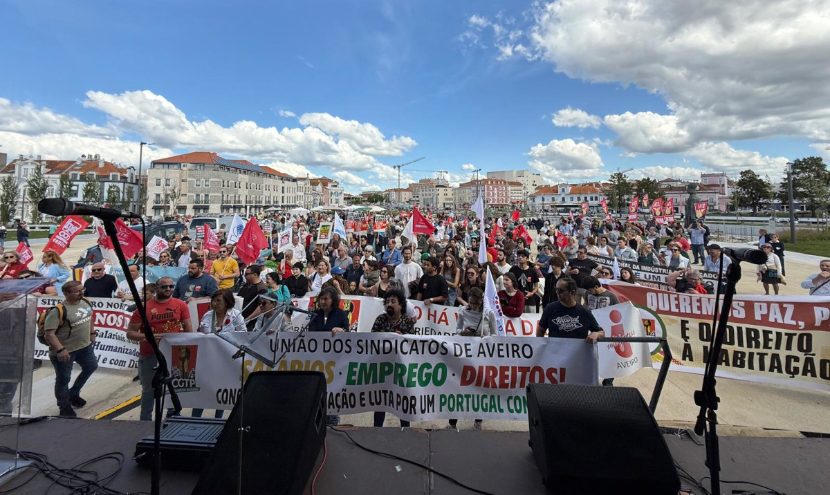 1MaioAveiro