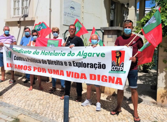 Quem precisa da ajuda do Governo são os trabalhadores não os patrões