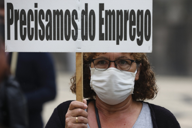 Eurest avança com um novo despedimento coletivo de 141 mulheres no Dia Internacional da Mulher