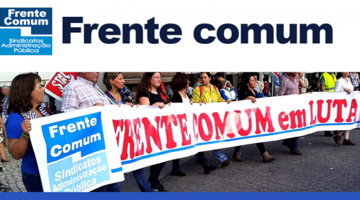 Greve Nacional na Administração Pública marcada para 12 de Novembro