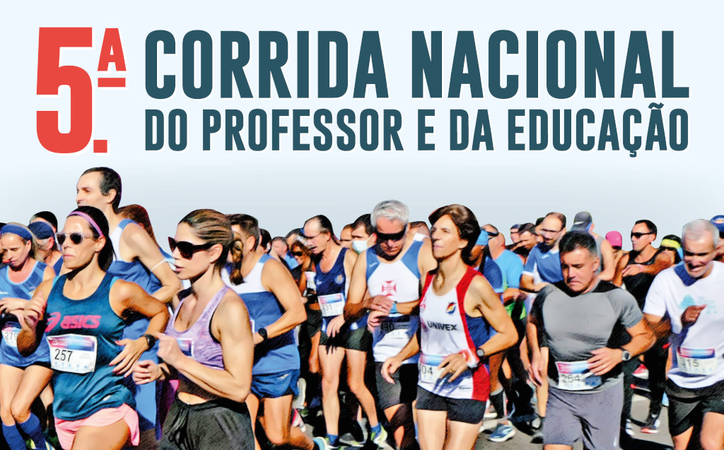 Corrida Nacional do Professor e da Educação