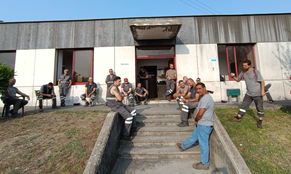 Greve na Viroc pela a revisão dos aumentos salariais com elevada adesão