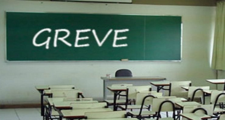 Professores em greve às provas de aferição do 1.º Ciclo nos dias 15 e 20 de Junho