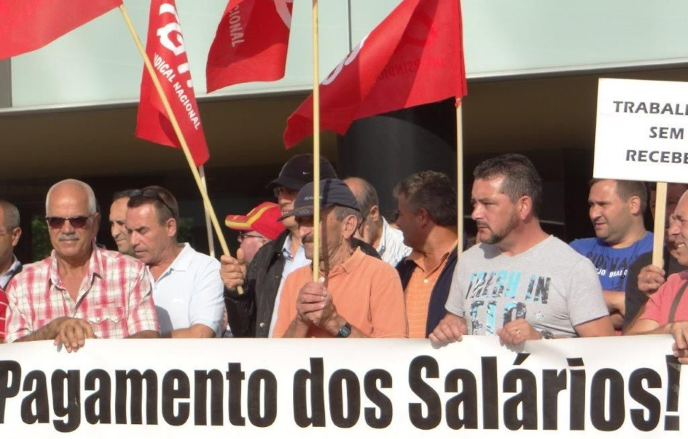 Soares da Costa tem amanhã Assembleia de Credores 