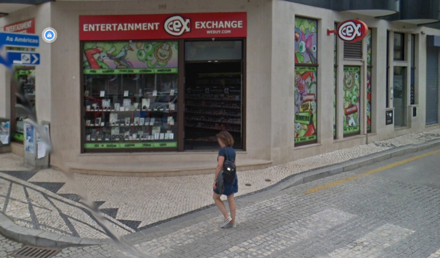 Greve dia 10 de Agosto nas lojas CEX