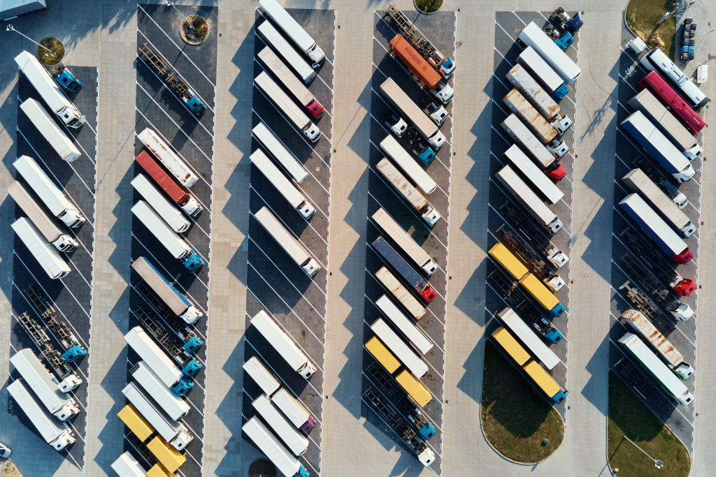 Melhorar as condições de vida e trabalho do sector rodoviário de mercadorias