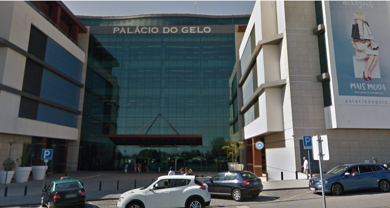 Palacio do Gelo Shopping