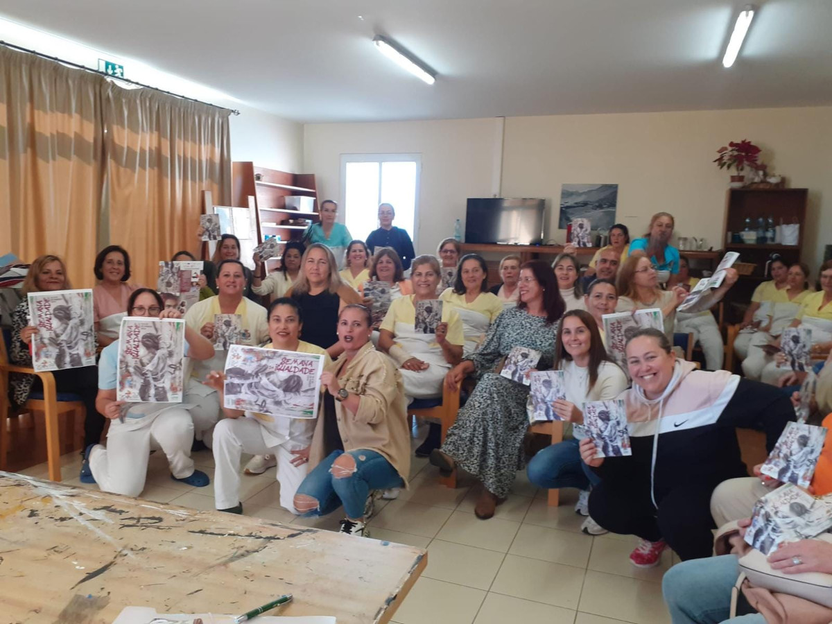 Plenrio SantaCasaMisericOrdia Machico 18.03.2024