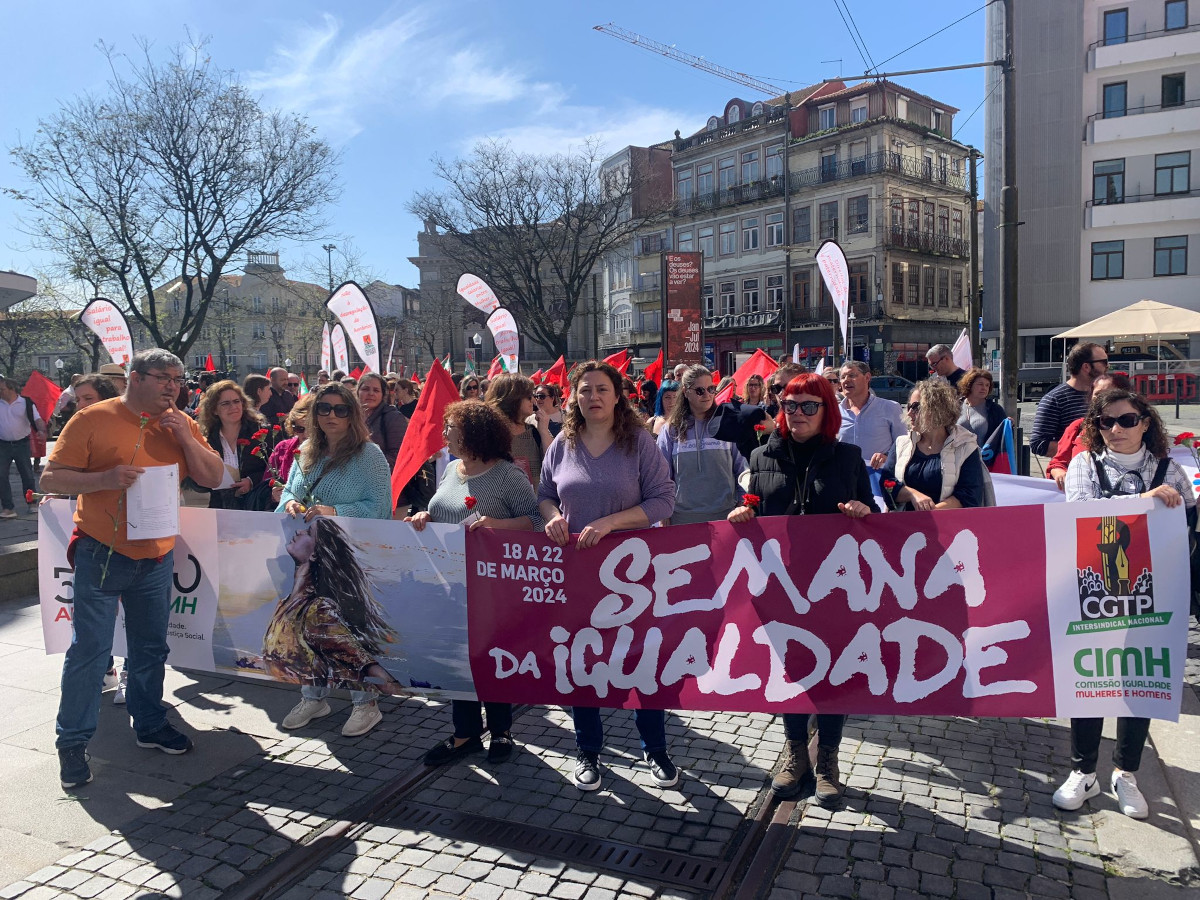Porto Desfile 18.03.2024
