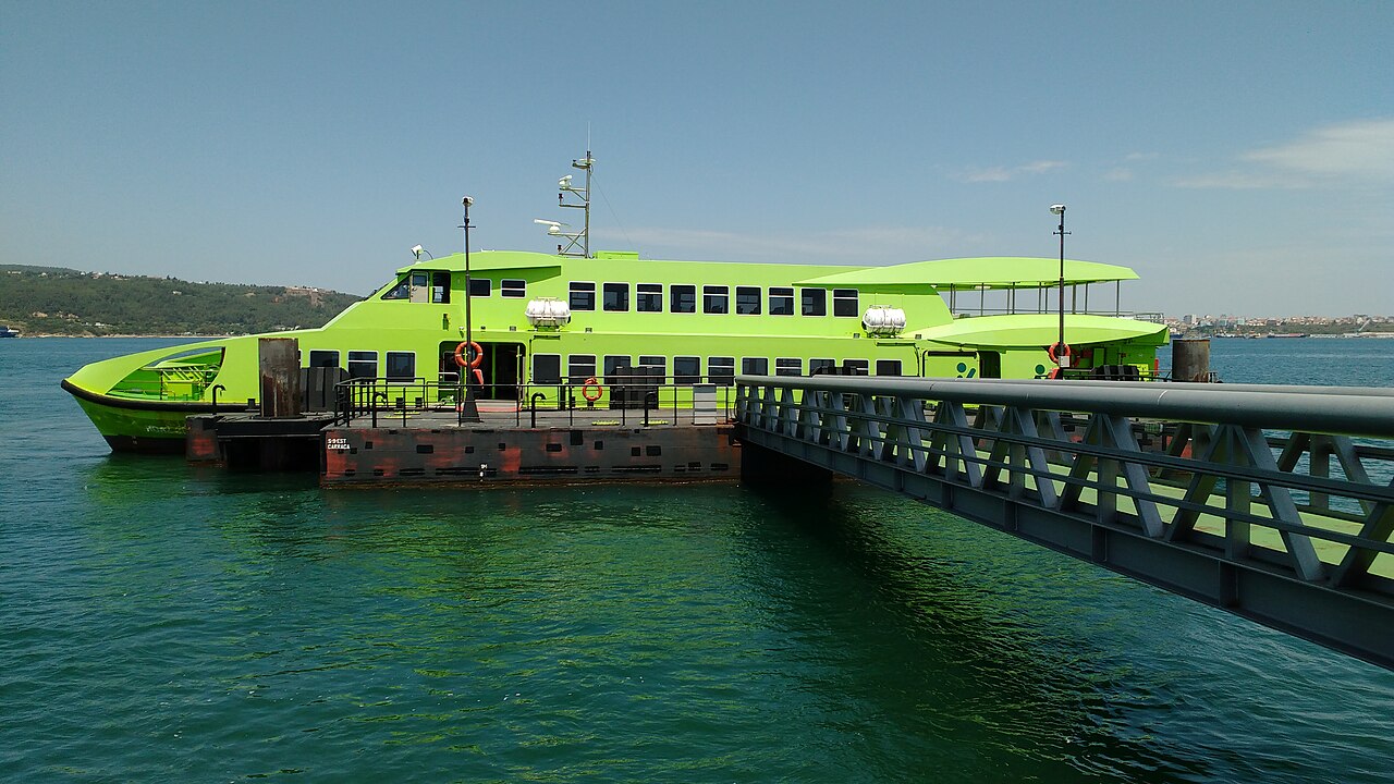 Atlantic Ferries