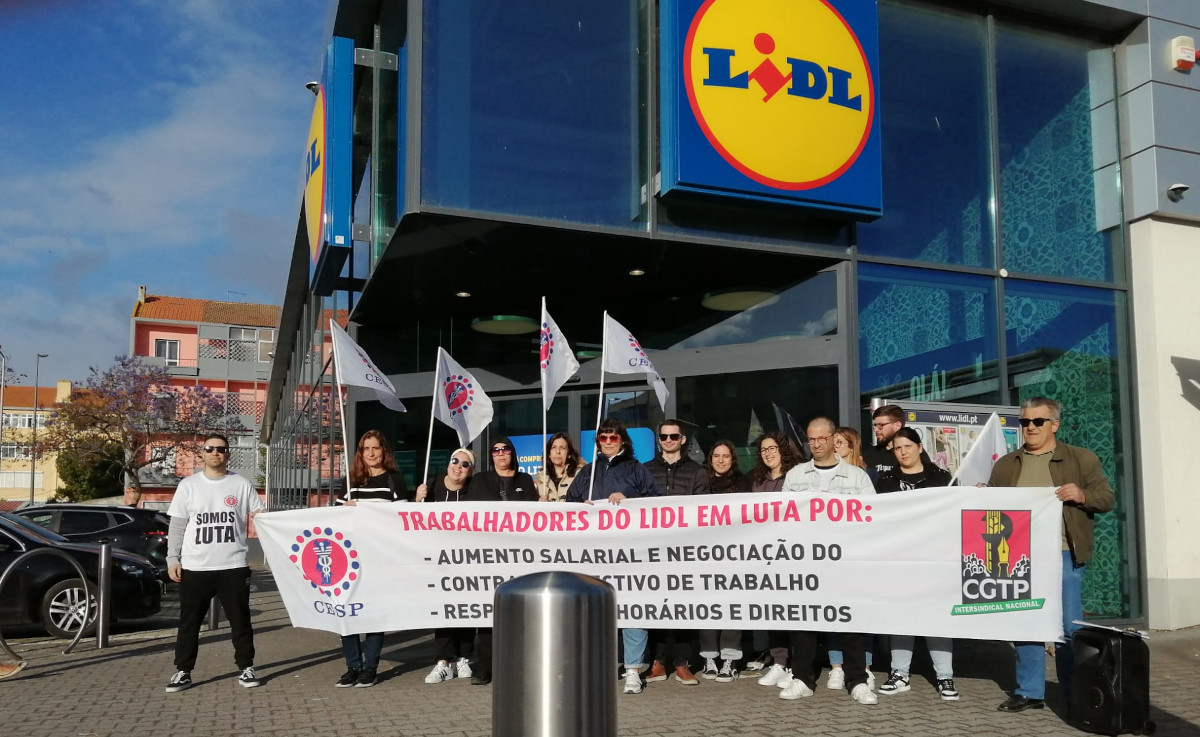 cesp lidl barreiro