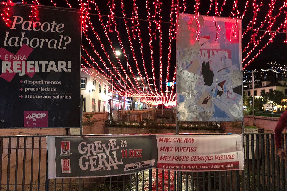 20251206GreveGeral Funchal