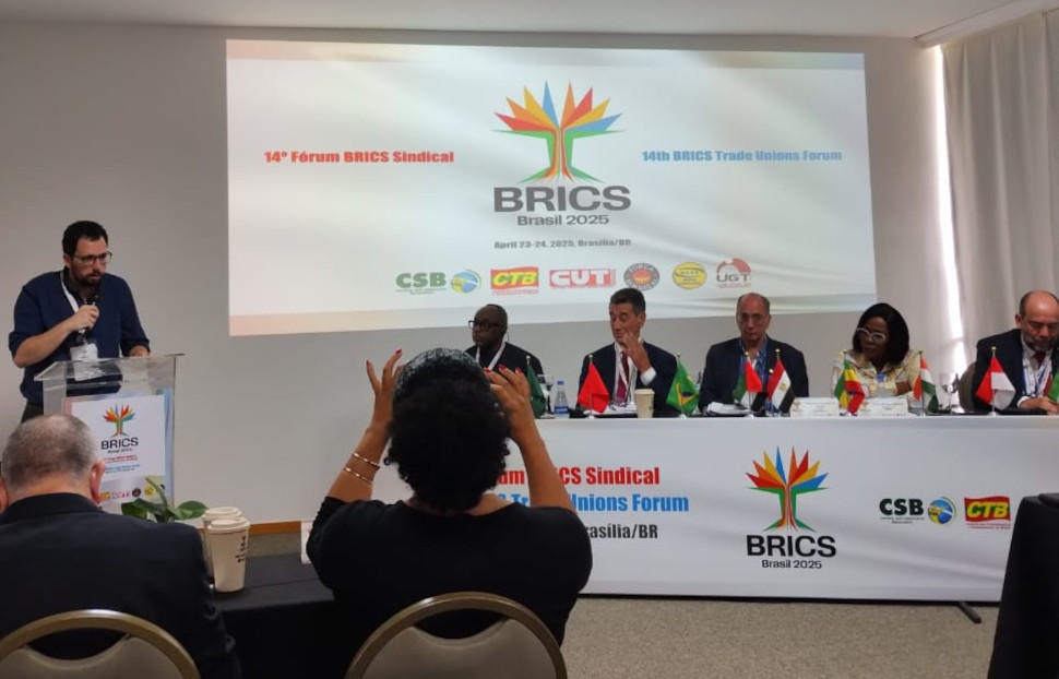 Brics Sindicais