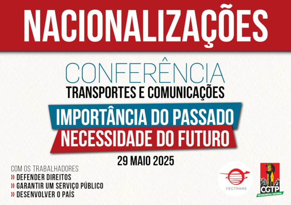 Conferencia Transportes