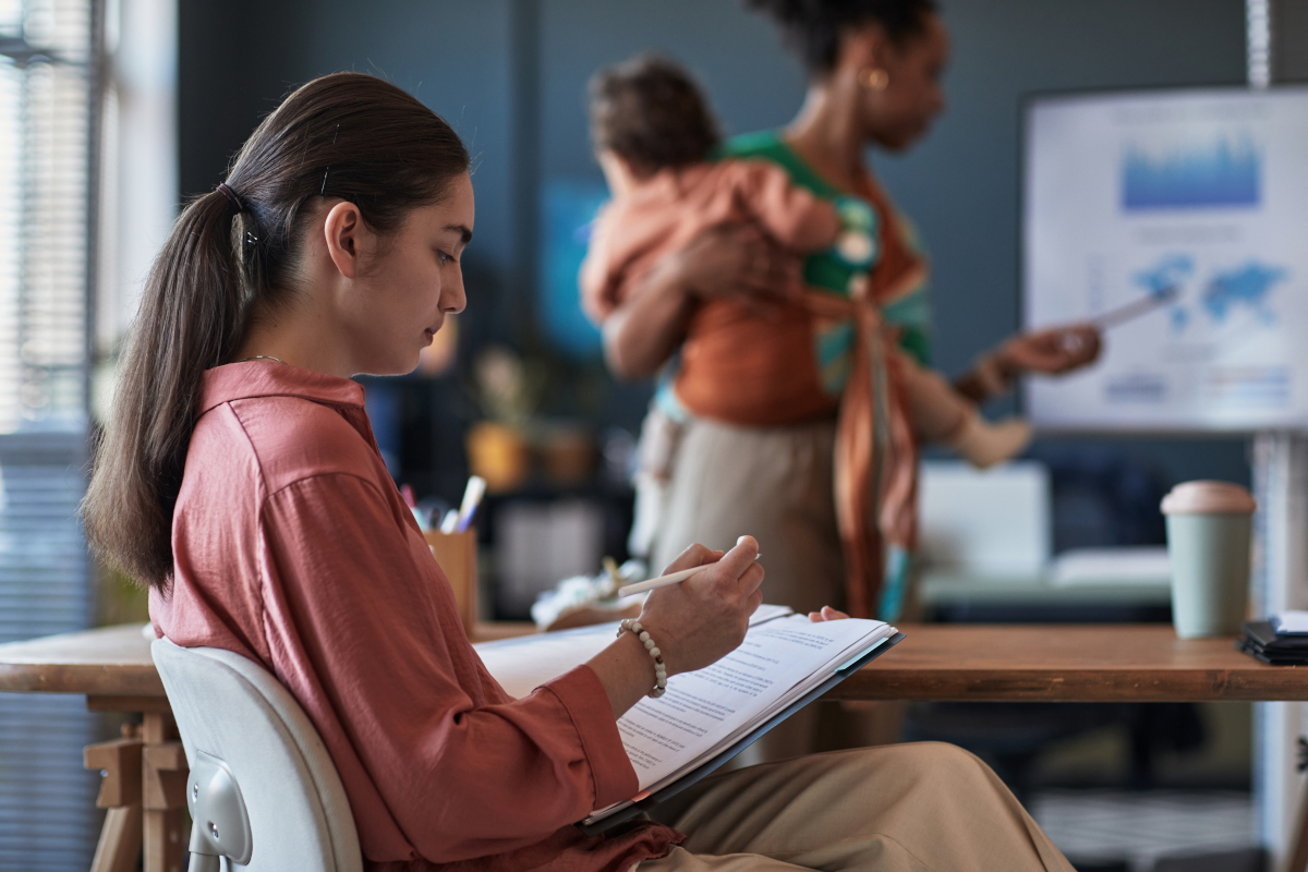 ESTUDO A situacao actual das mulheres trabalhadoras em Portugal CIMH CGTP IN Maio2025
