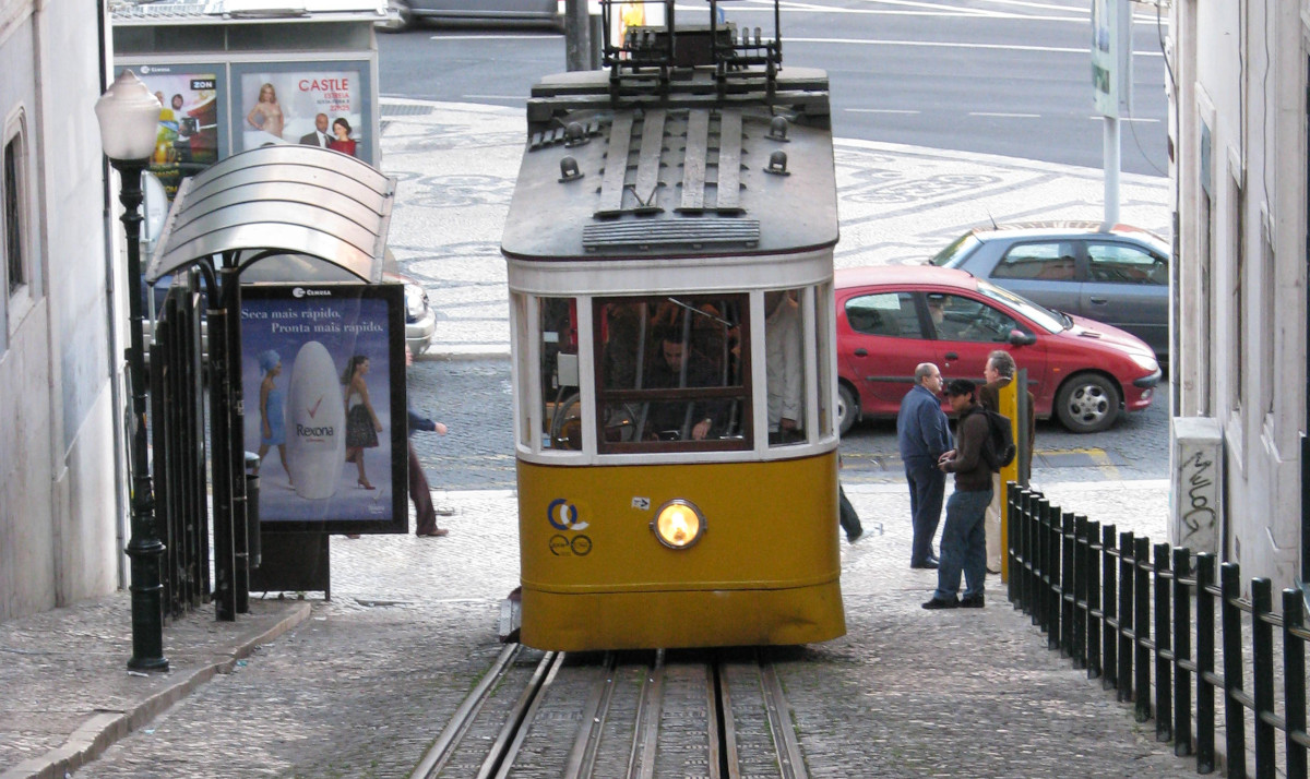 Elevador da Gloria wikipedia