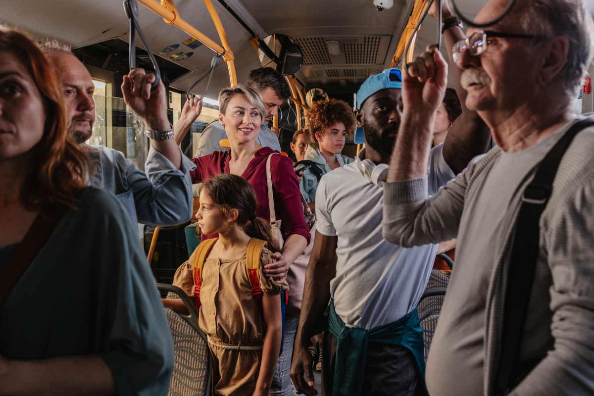 Juntos por melhores transportes publicos