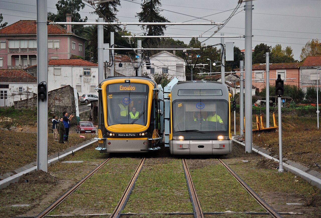 Metro do Porto Wikipedia