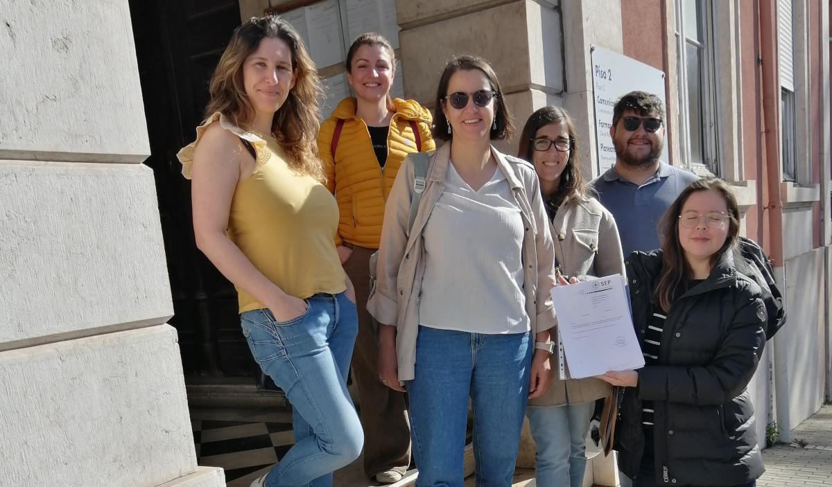 SEP entrega abaixa assinado