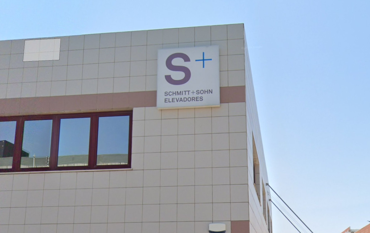 Schmitt Elevadores