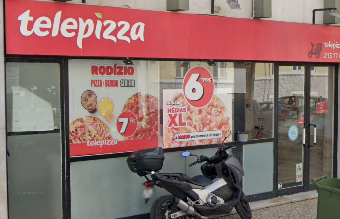 Trabalhadores da Telepizza