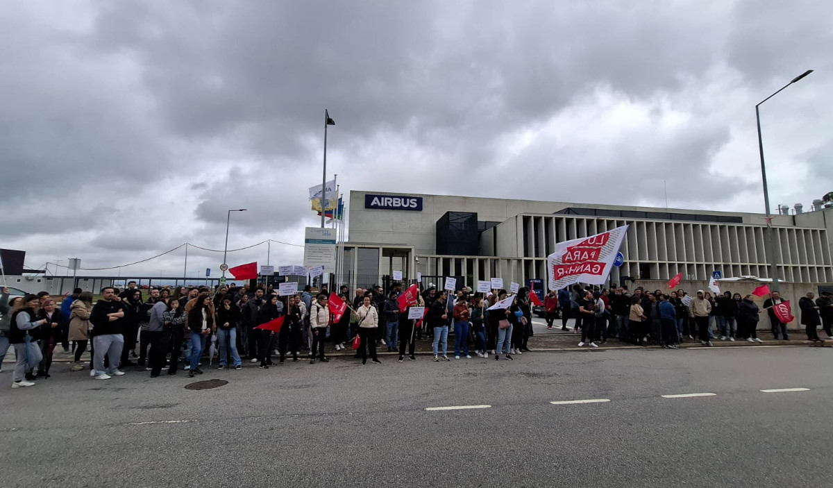 airbus greve