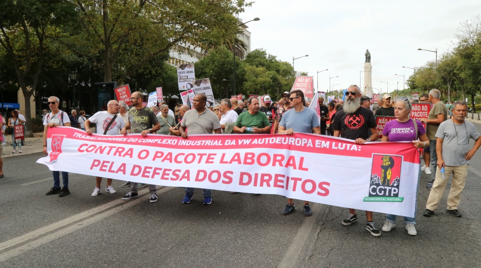 autoeuropa pacote laboral