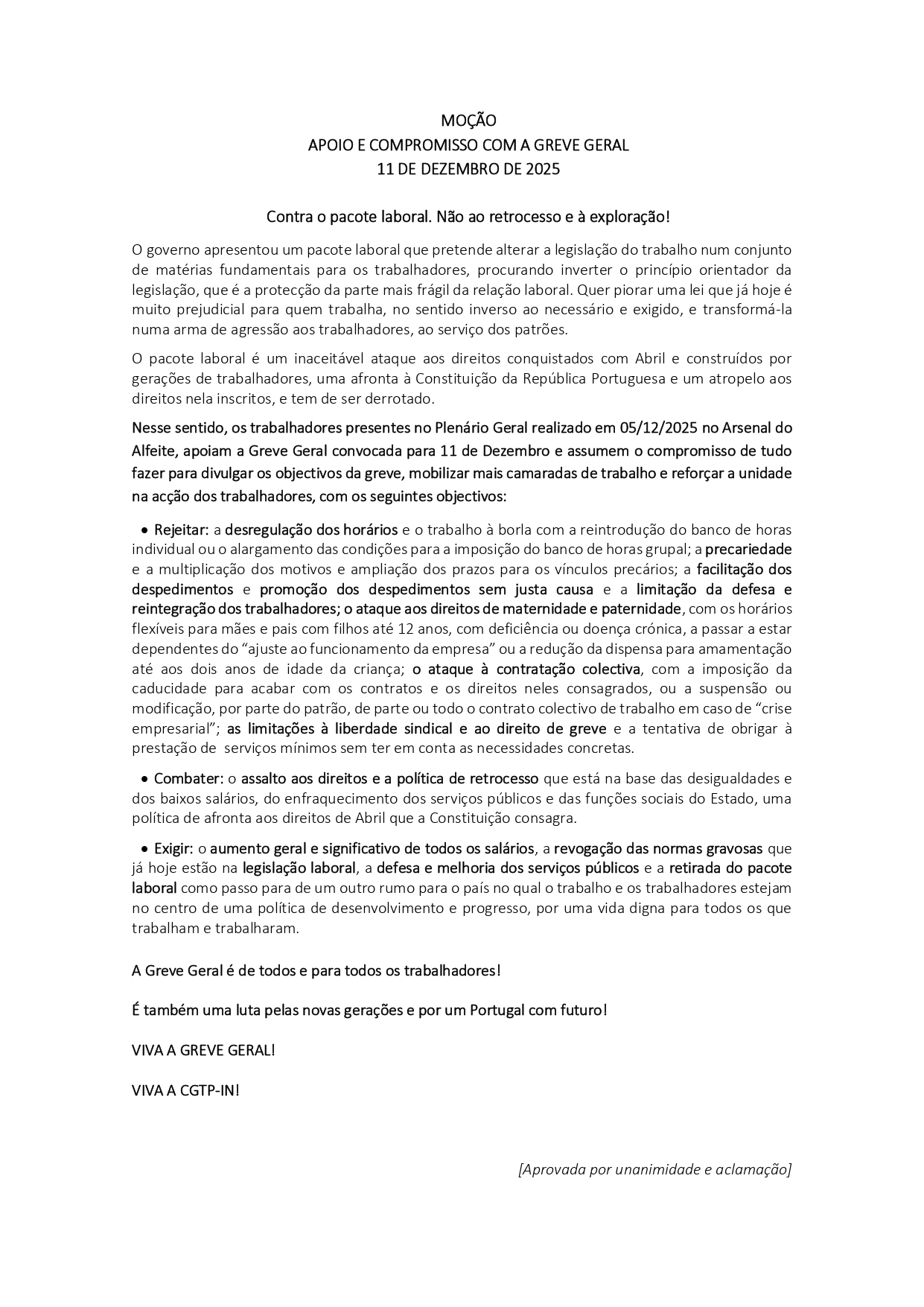 moção plenário AA Greve Geral aprovada page 0001