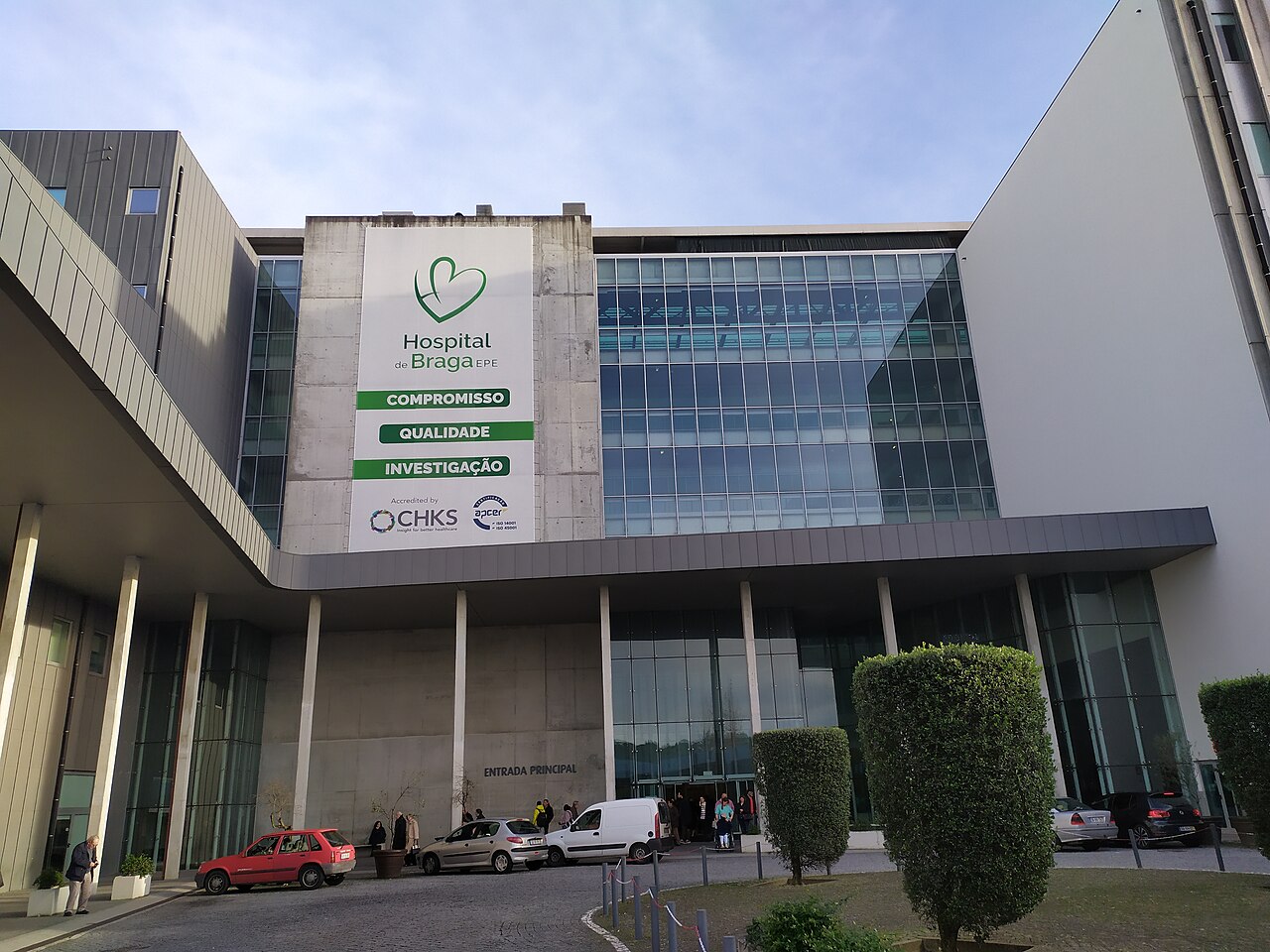 wiki Hospital de Braga