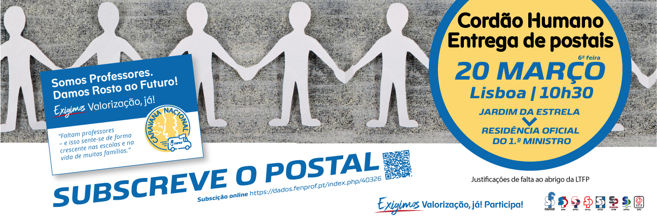 fenprof postais 20marco