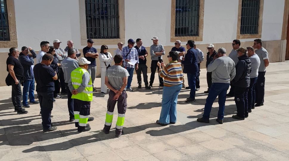 Stal portalegre